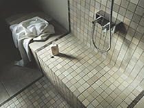 Dorset Bathroom Tiles