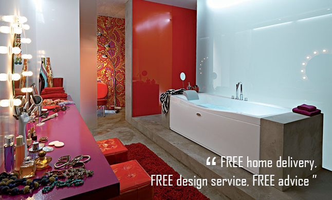 Bathroom suppliers dorset